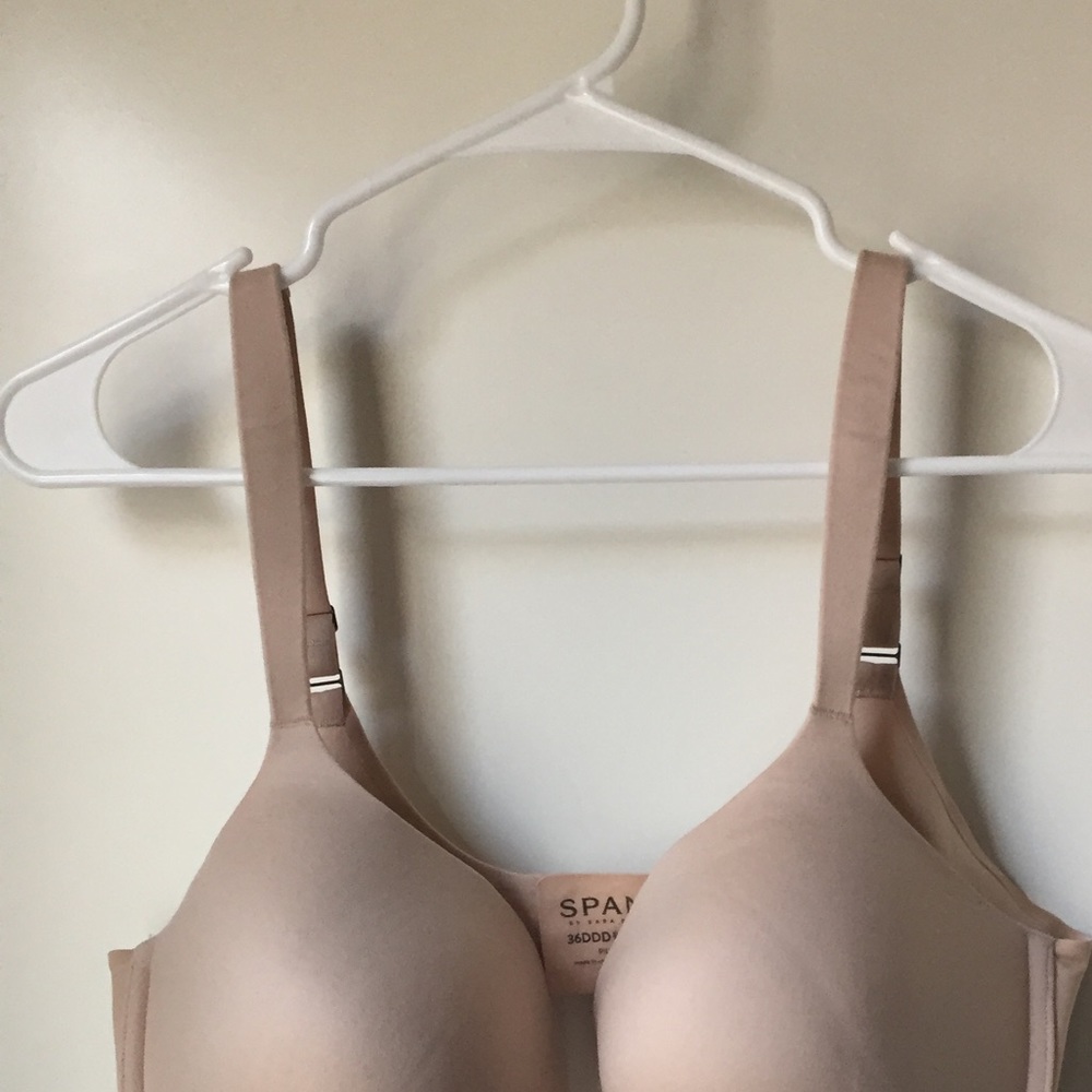 Spanks Nude Underwire Bra